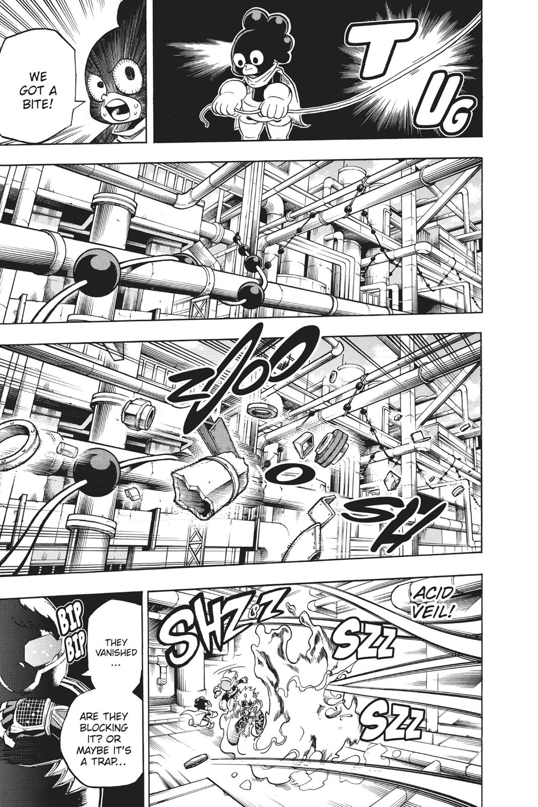 Read My Hero Academia (EN) Manga Online
