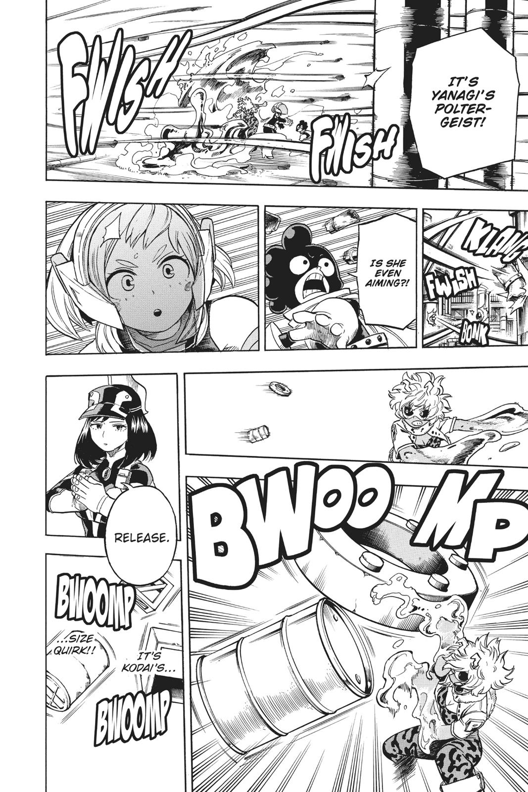 Read My Hero Academia (EN) Manga Online