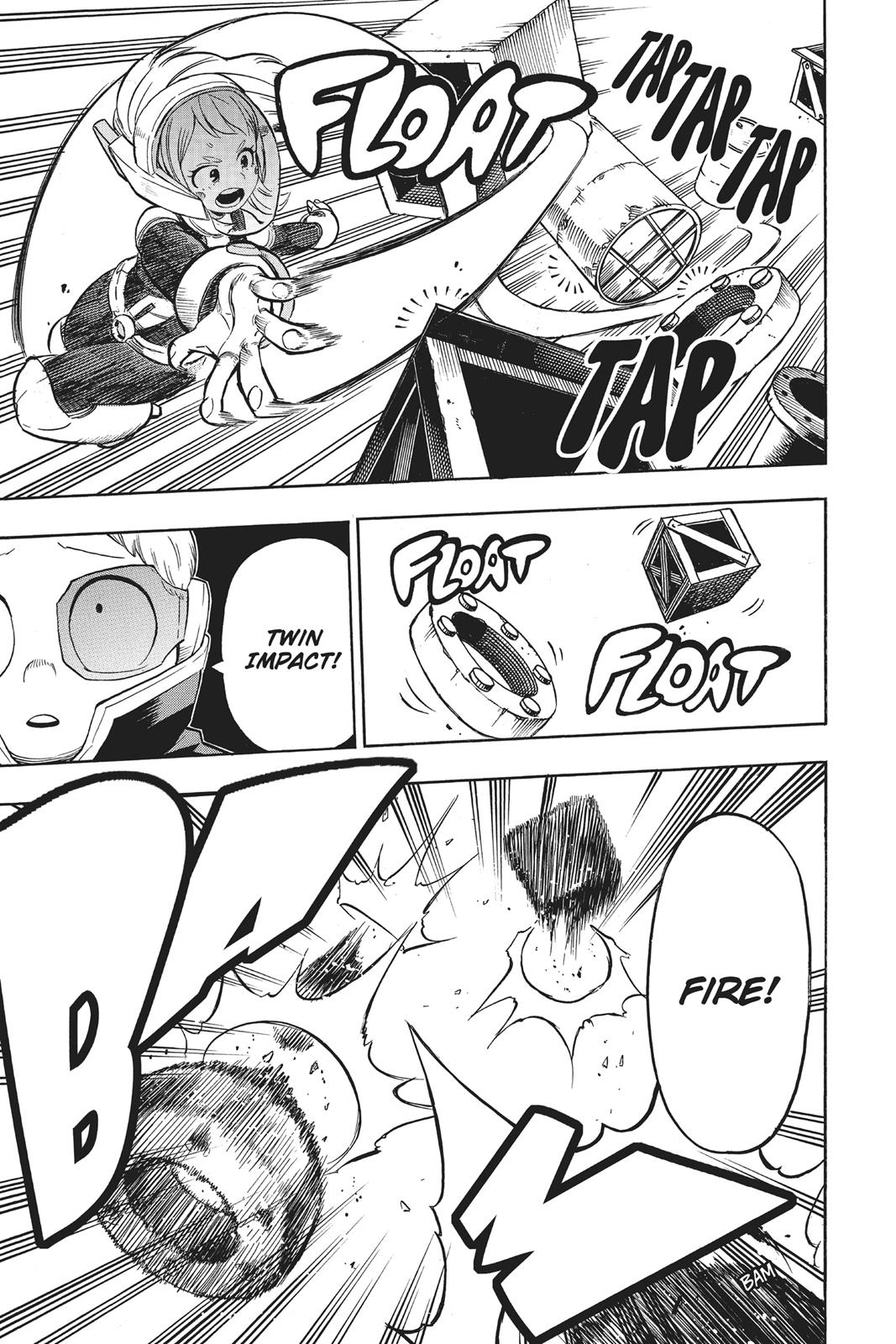 Read My Hero Academia (EN) Manga Online