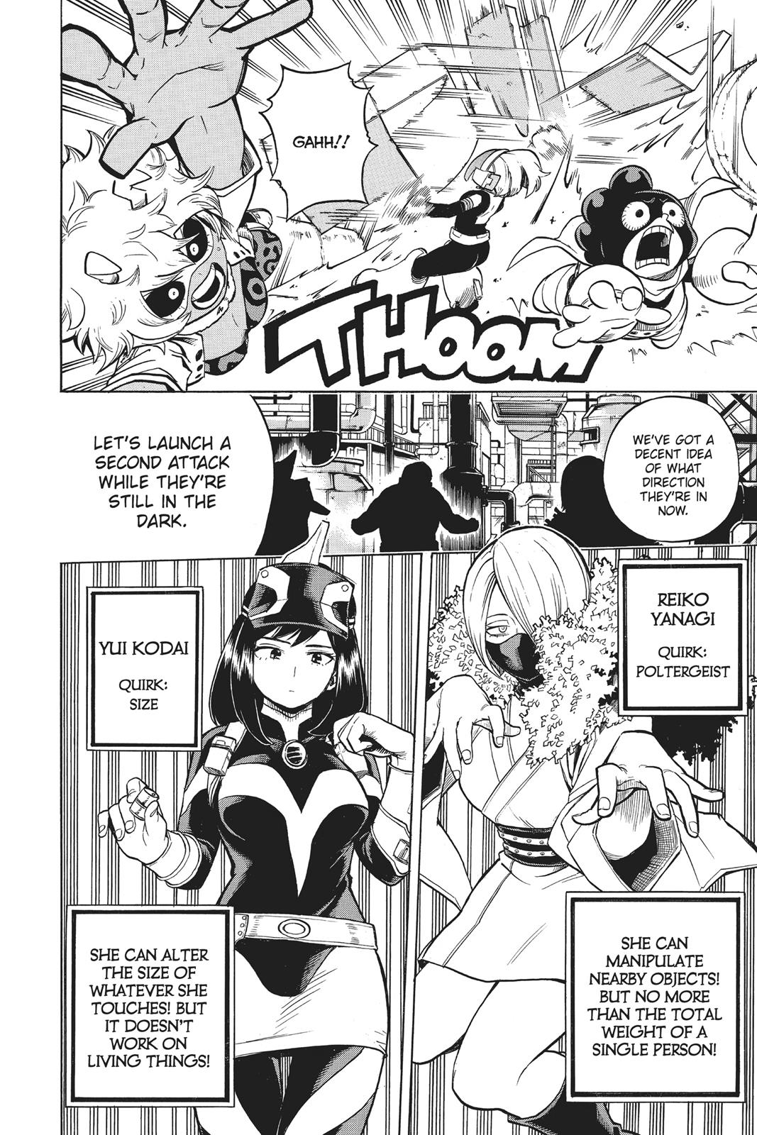 Read My Hero Academia (EN) Manga Online