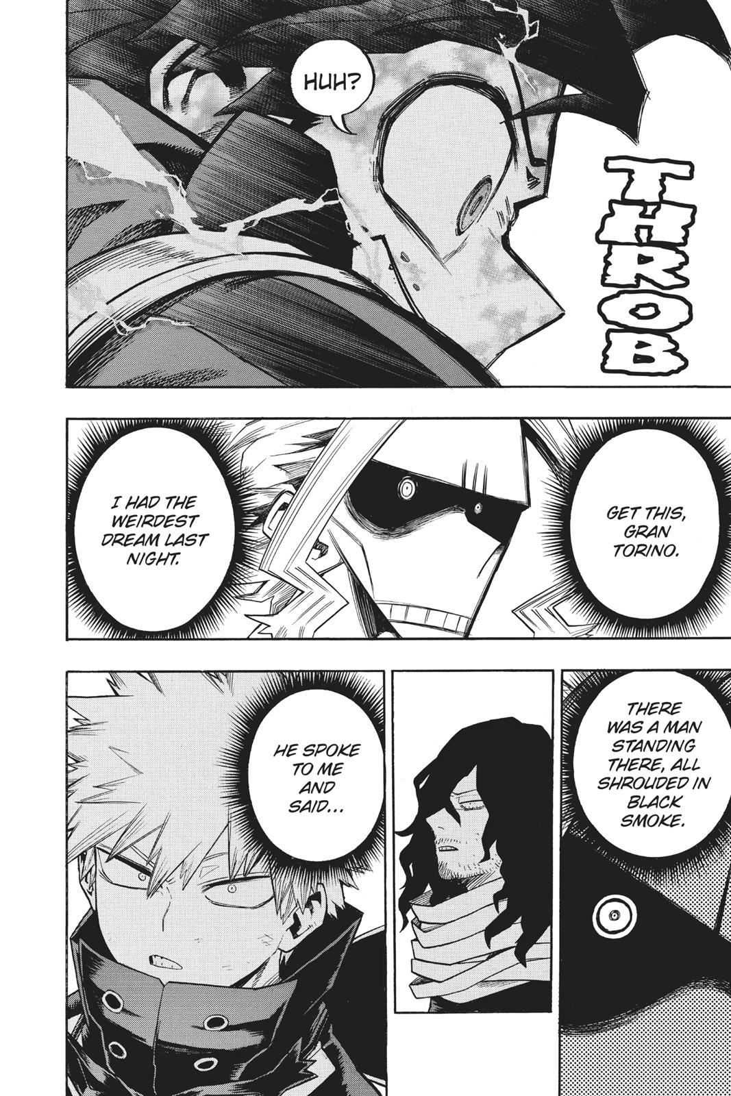 Read My Hero Academia (EN) Manga Online