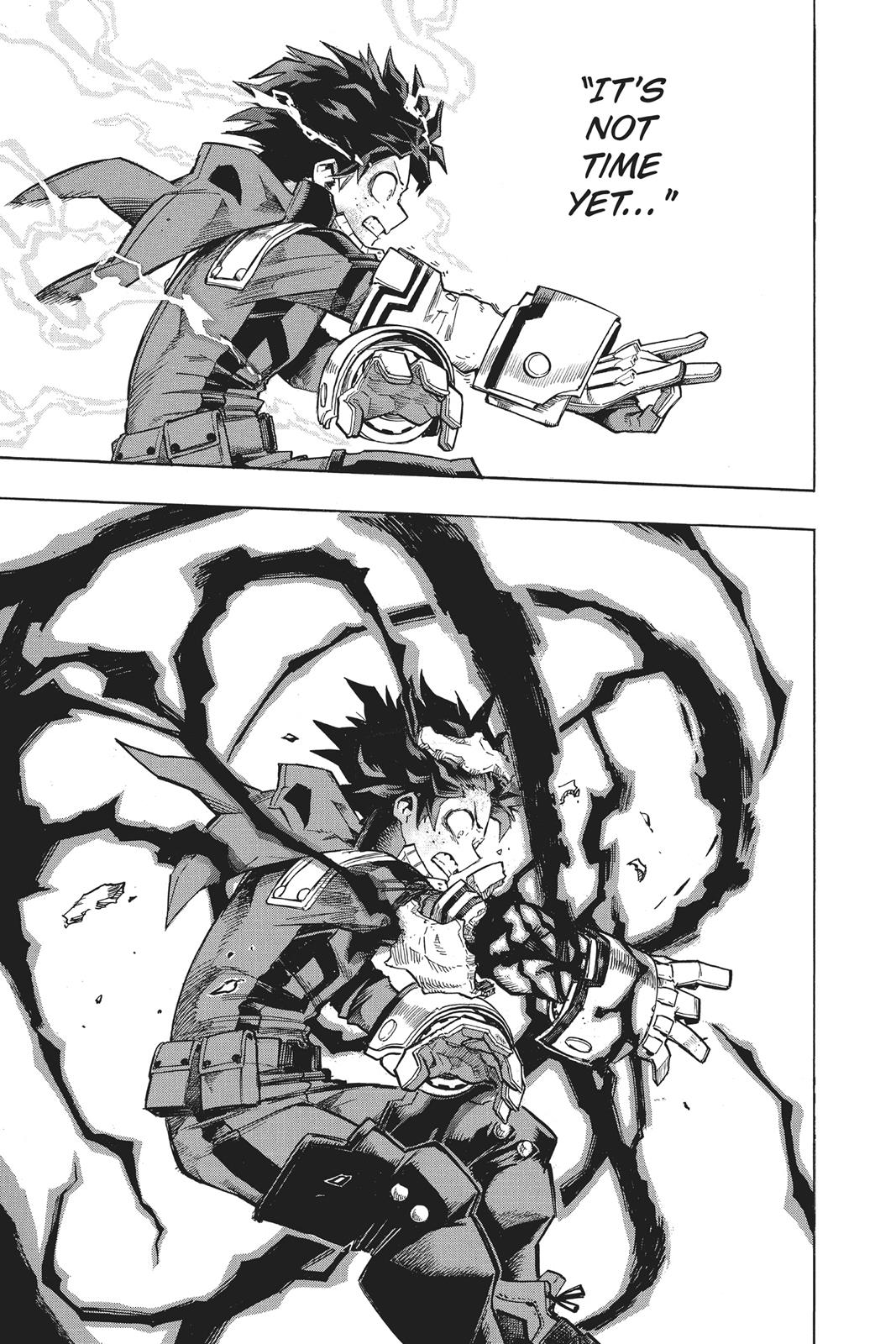 Read My Hero Academia (EN) Manga Online