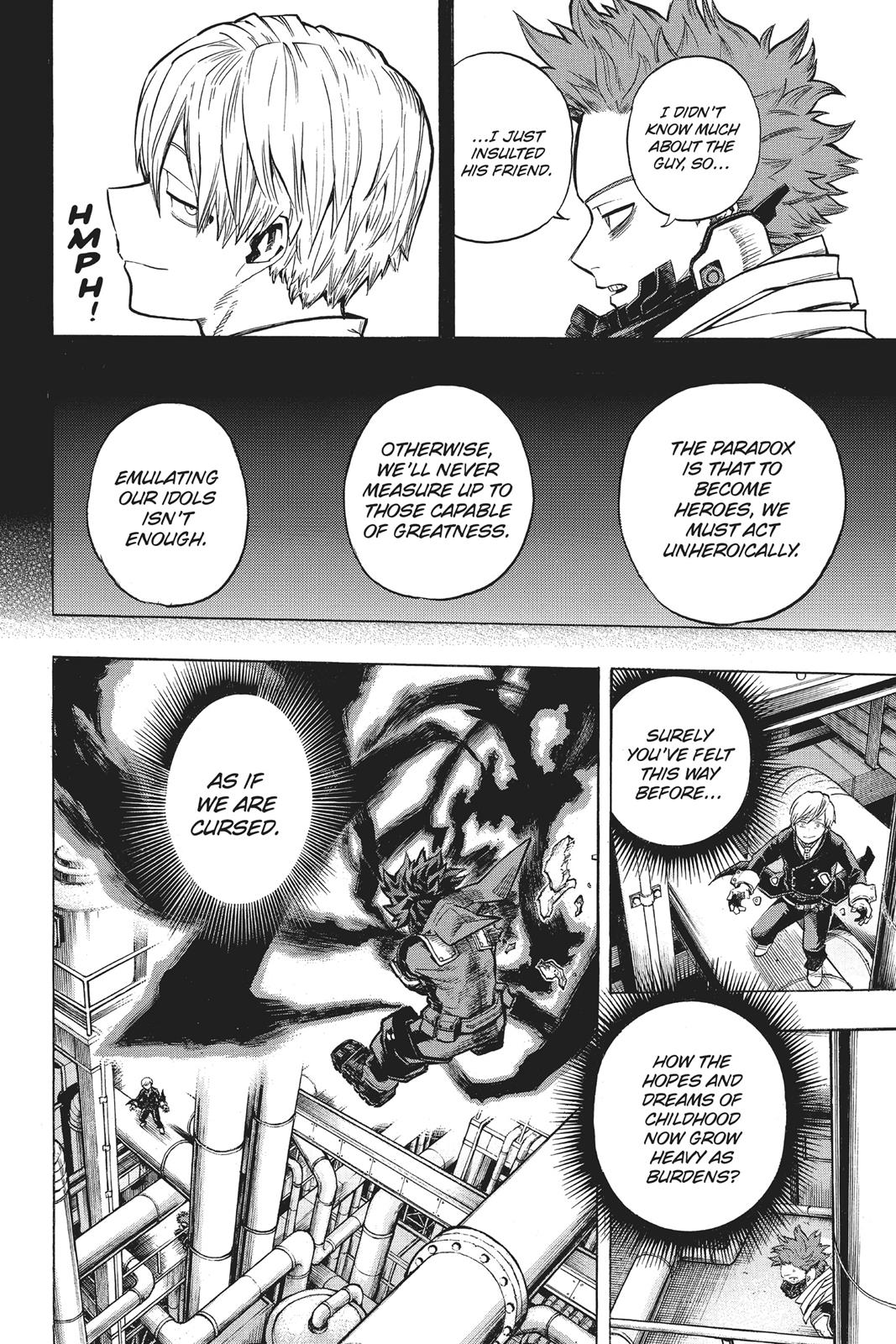Read My Hero Academia (EN) Manga Online