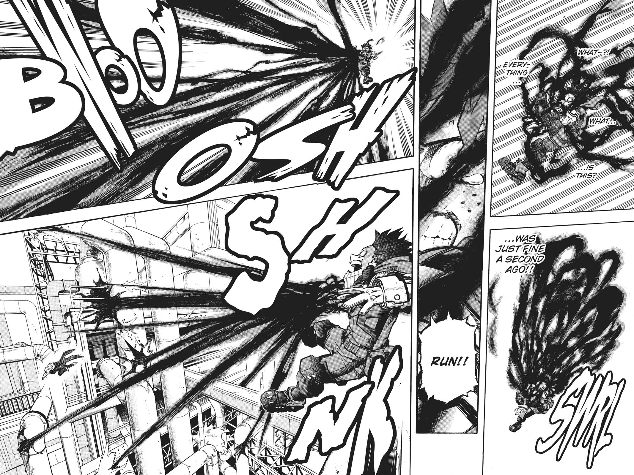 Read My Hero Academia (EN) Manga Online