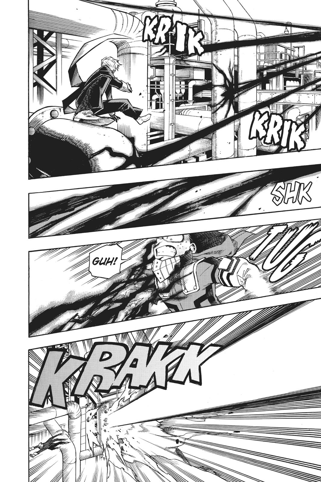 Read My Hero Academia (EN) Manga Online
