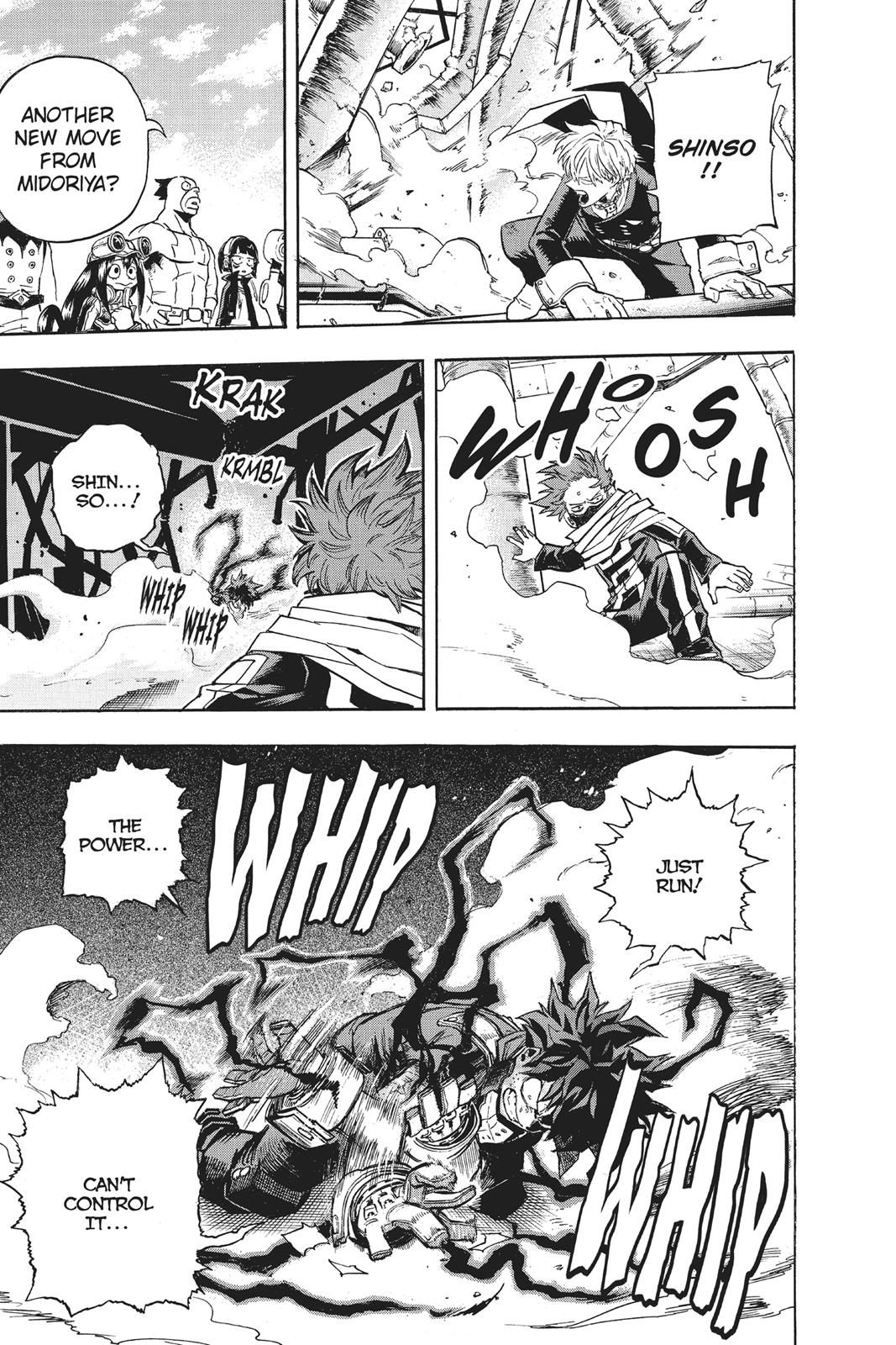 Read My Hero Academia (EN) Manga Online