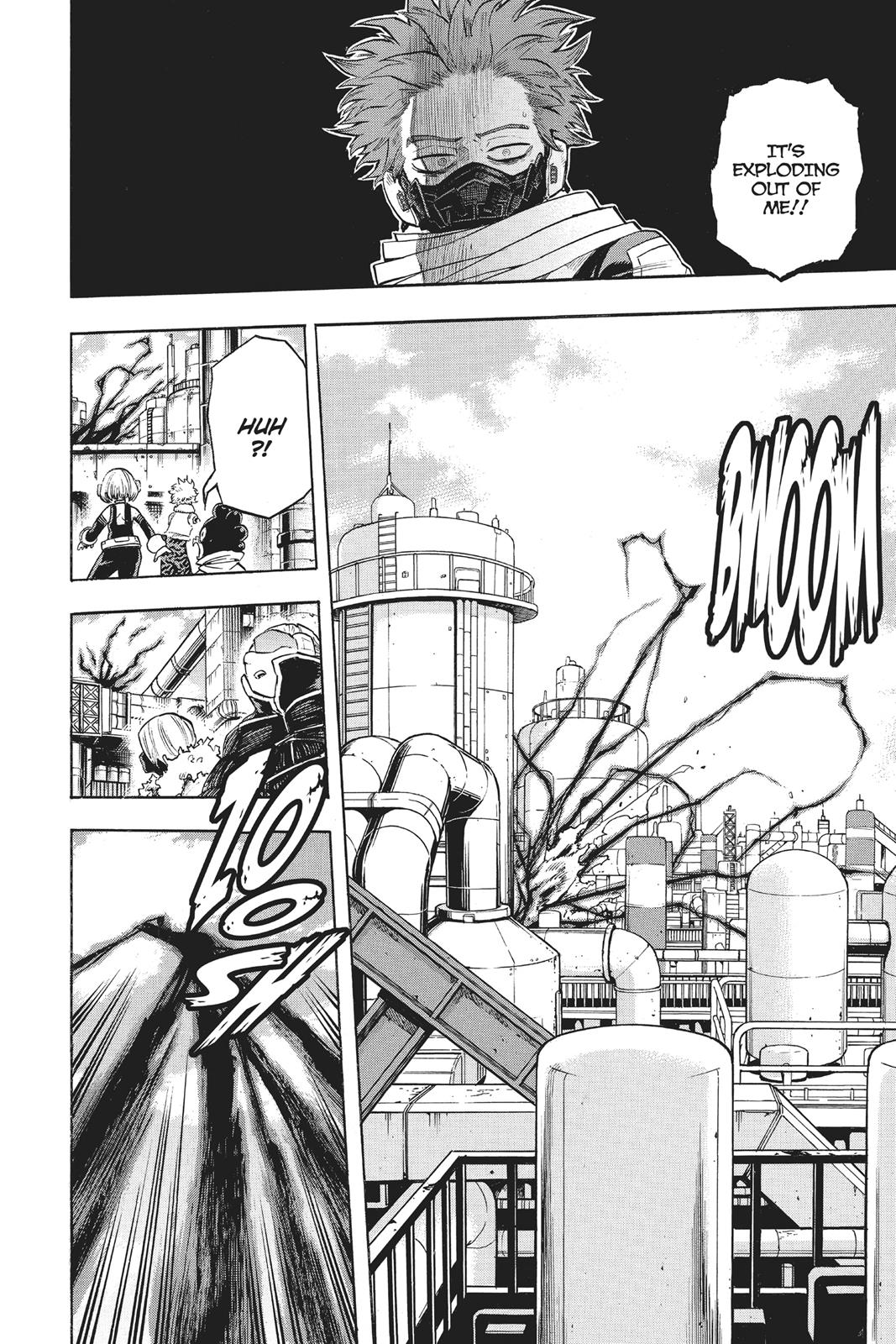 Read My Hero Academia (EN) Manga Online