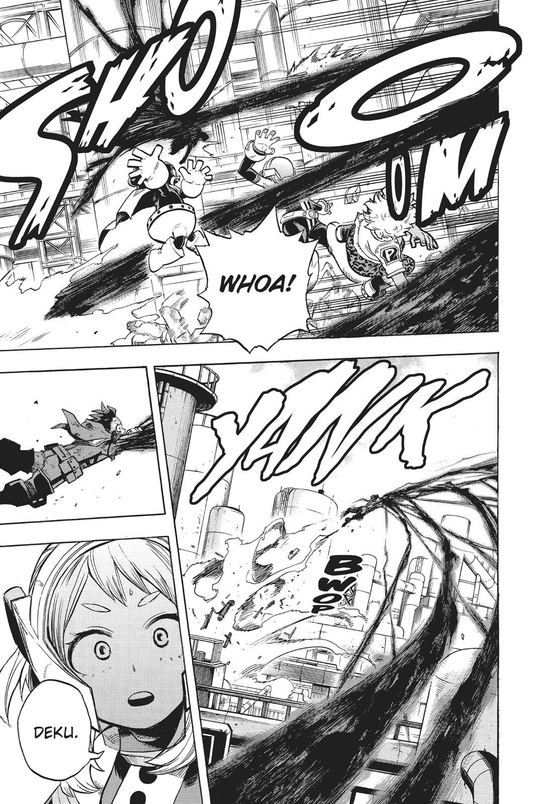 Read My Hero Academia (EN) Manga Online