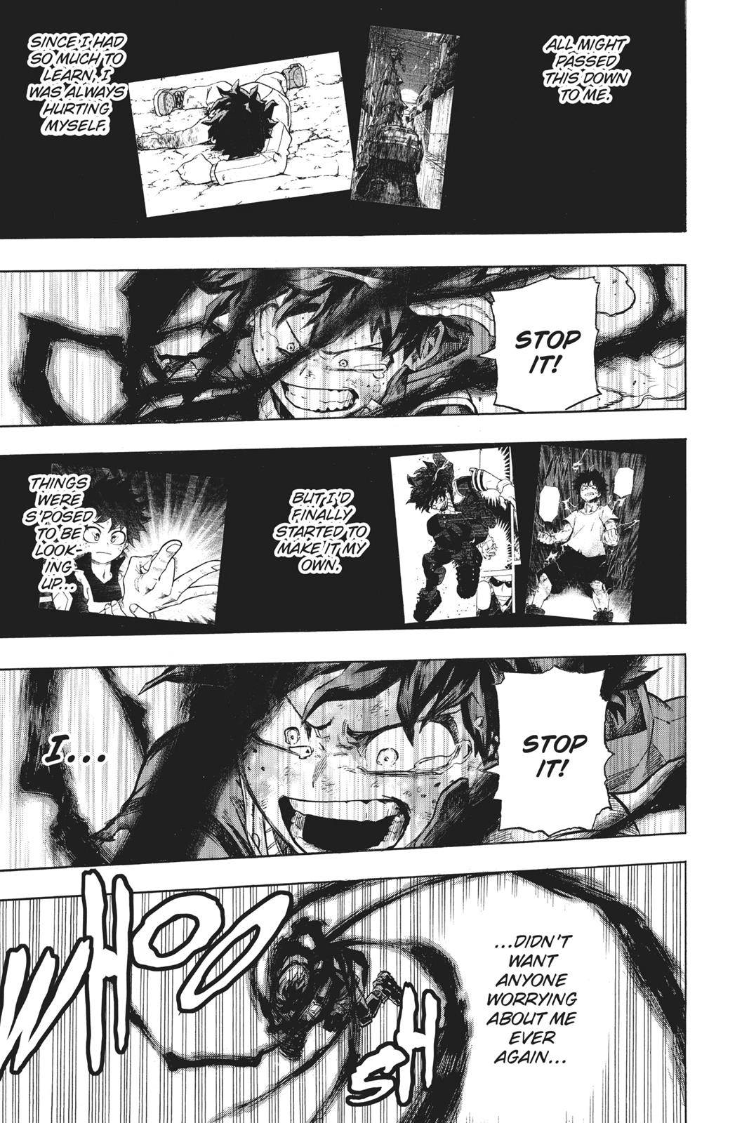 Read My Hero Academia (EN) Manga Online