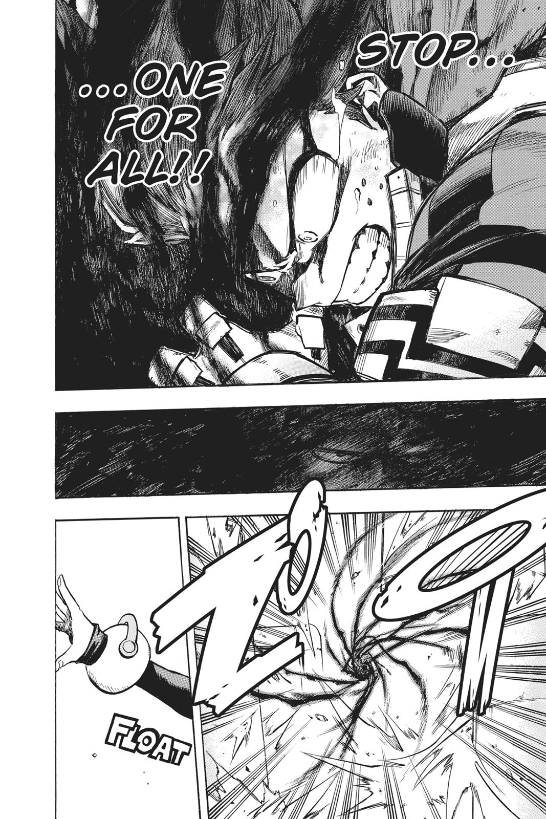 Read My Hero Academia (EN) Manga Online