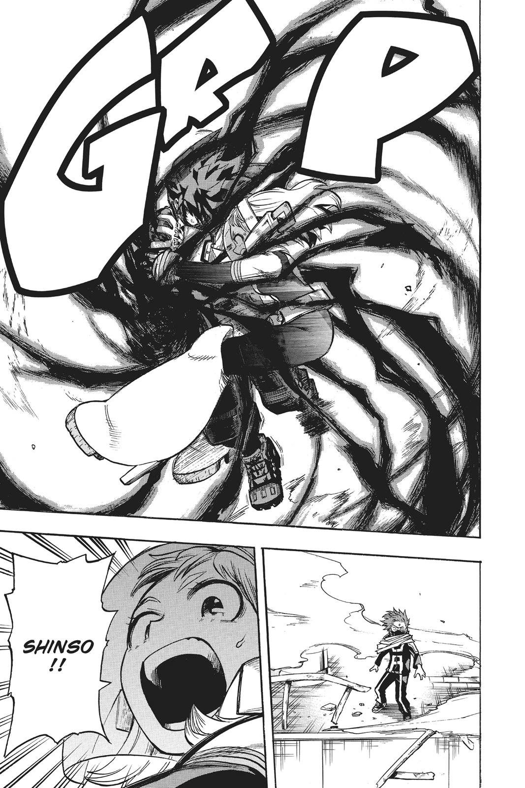 Read My Hero Academia (EN) Manga Online