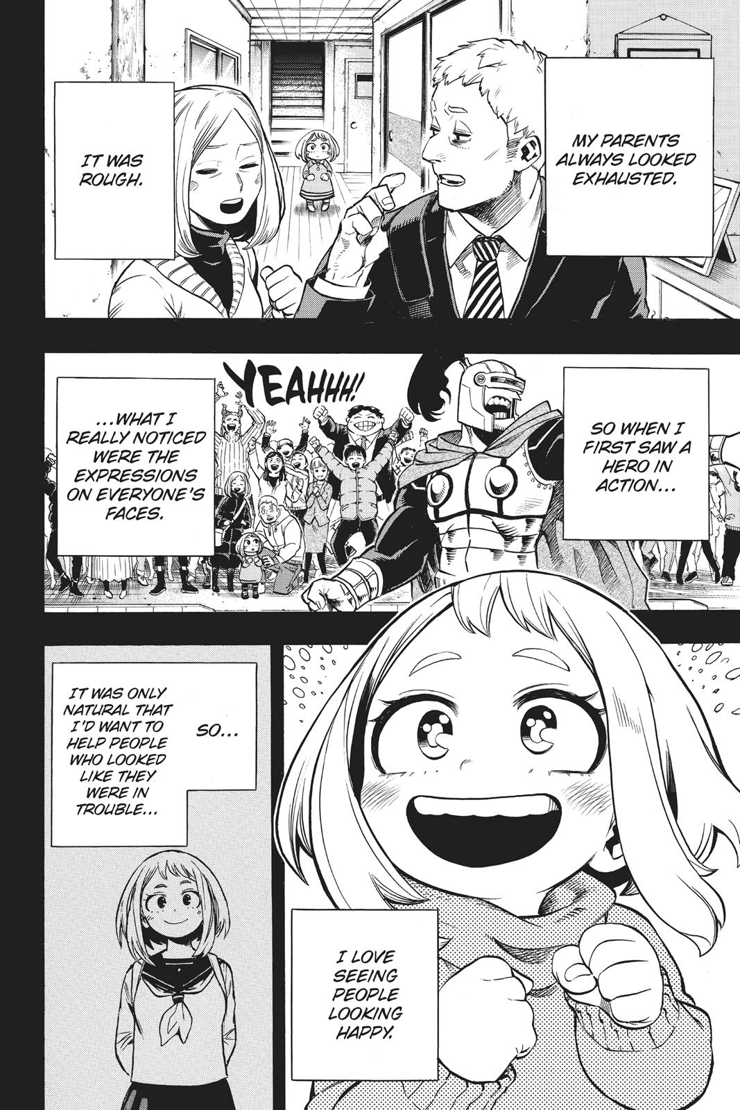 Read My Hero Academia (EN) Manga Online