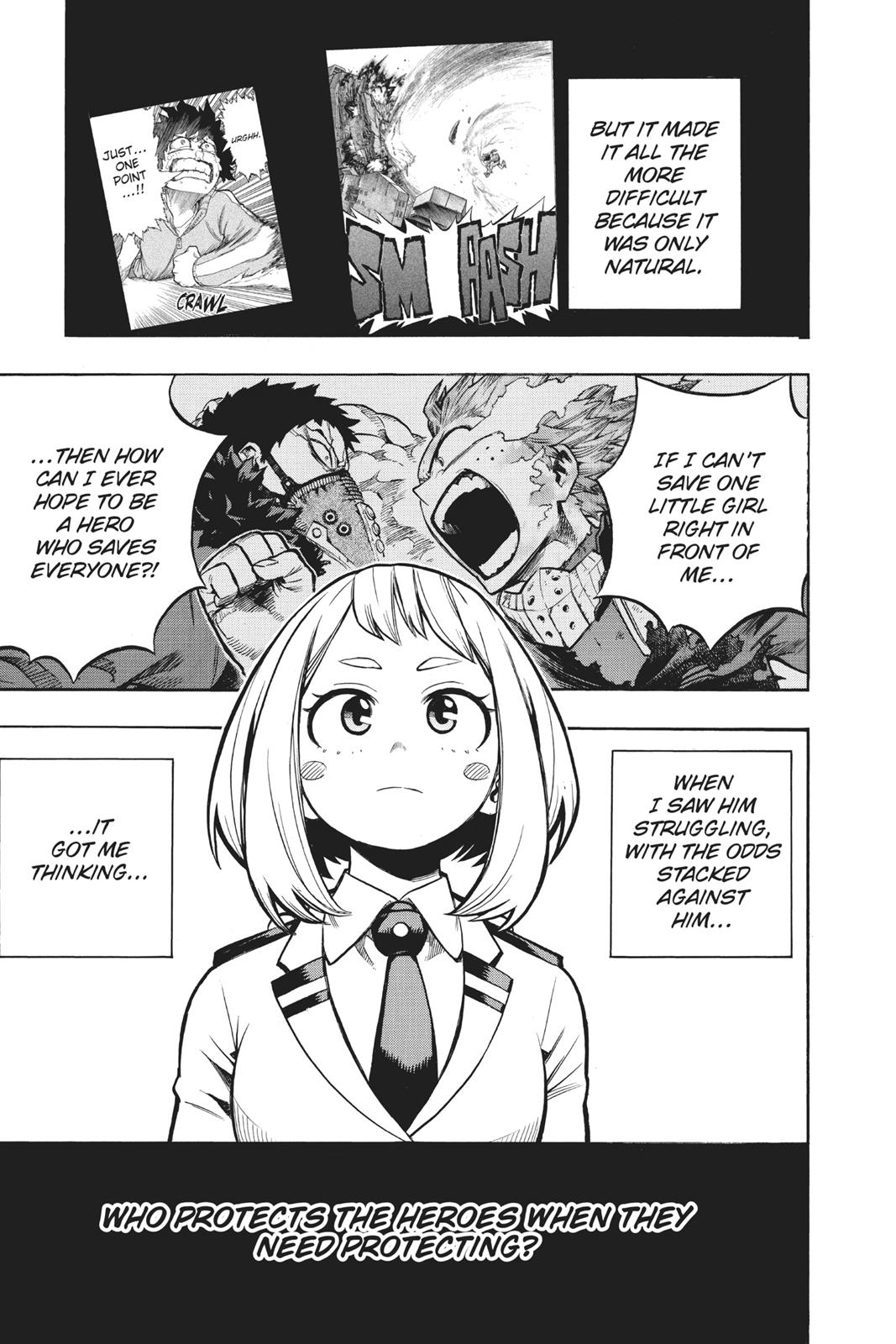 Read My Hero Academia (EN) Manga Online