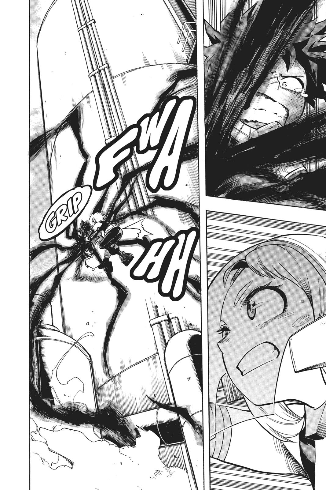 Read My Hero Academia (EN) Manga Online