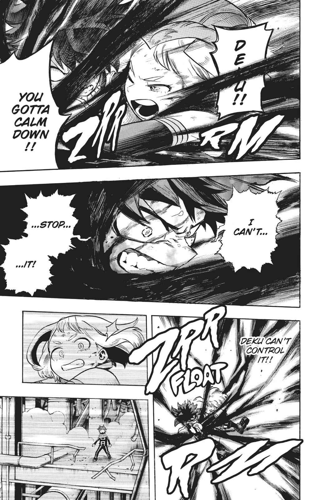 Read My Hero Academia (EN) Manga Online