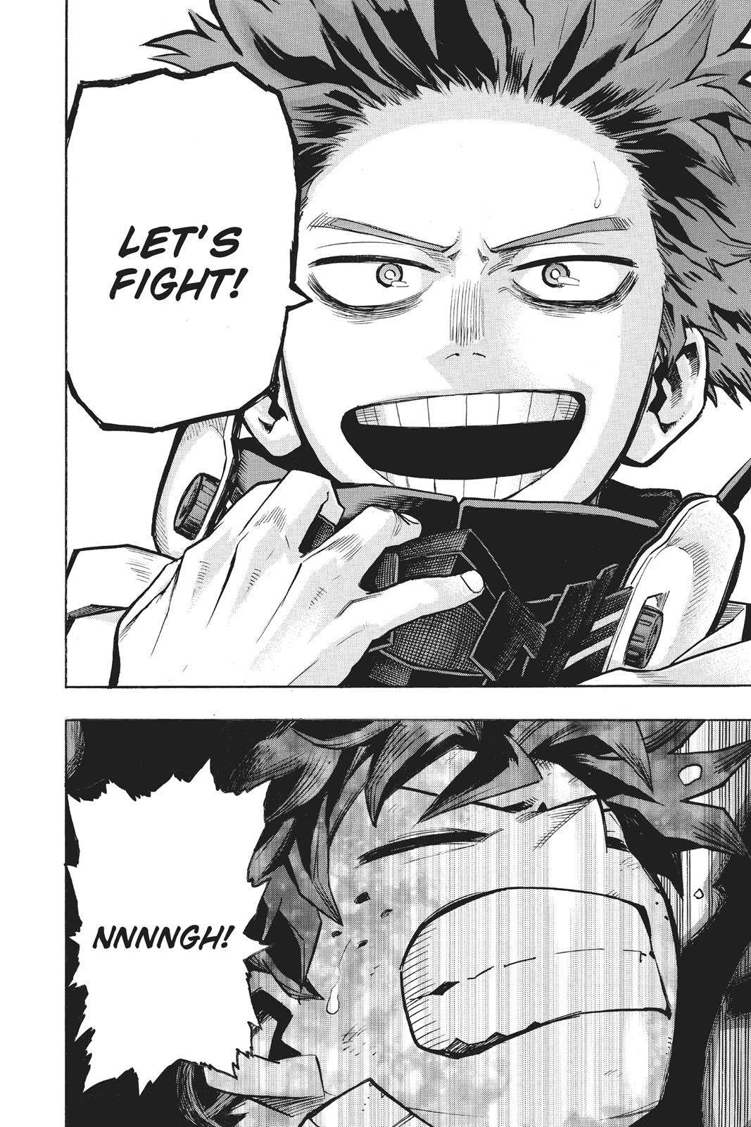 Read My Hero Academia (EN) Manga Online