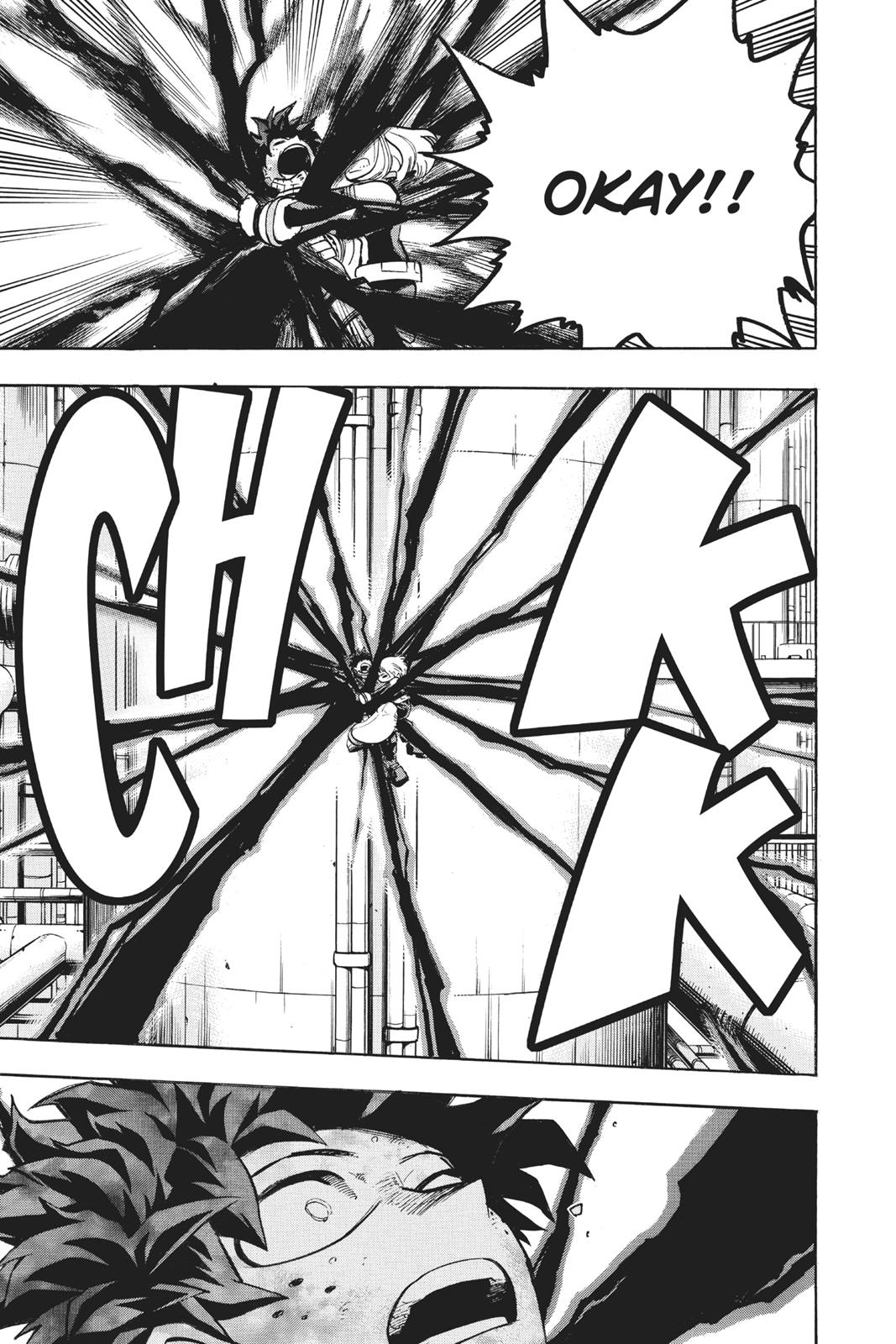 Read My Hero Academia (EN) Manga Online