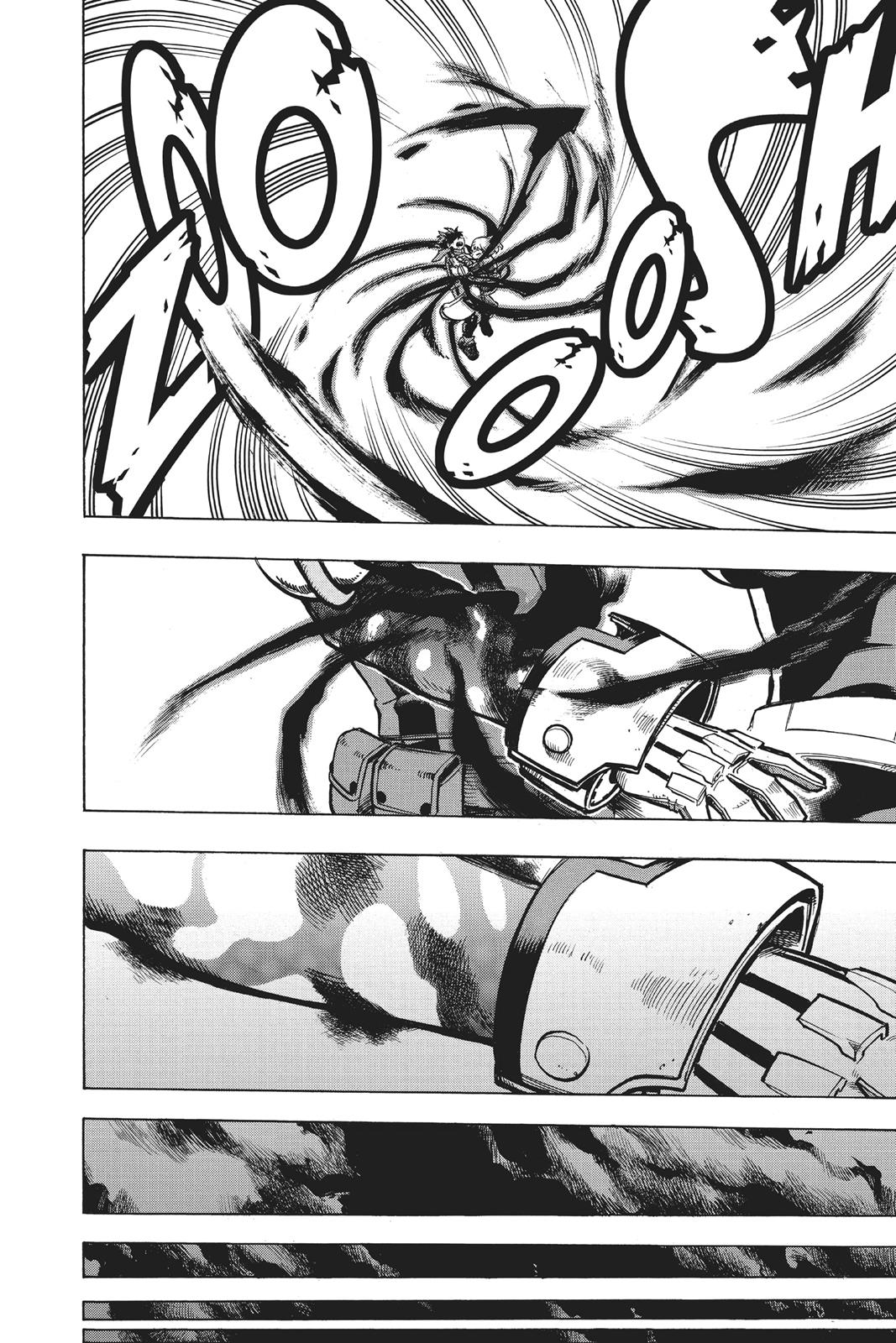 Read My Hero Academia (EN) Manga Online