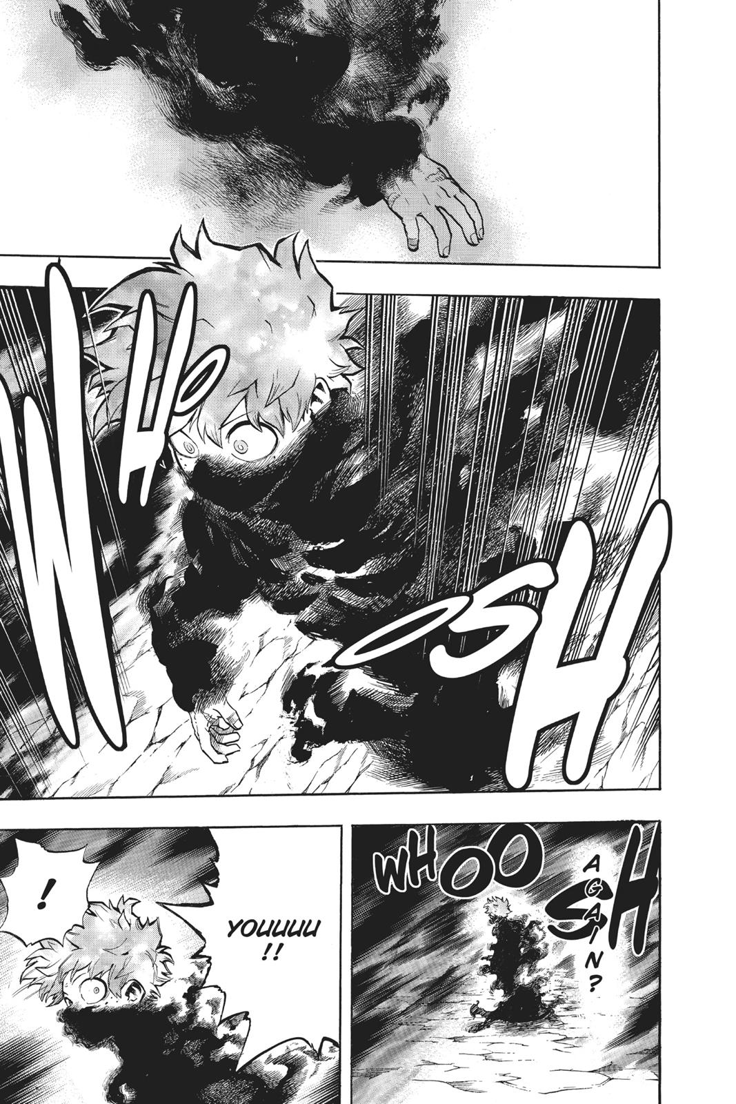 Read My Hero Academia (EN) Manga Online