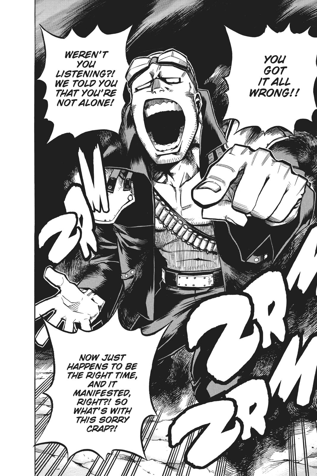 Read My Hero Academia (EN) Manga Online