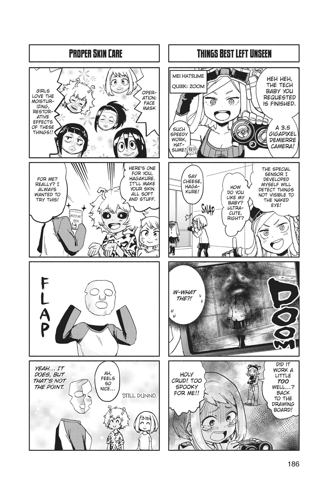 Read My Hero Academia (EN) Manga Online