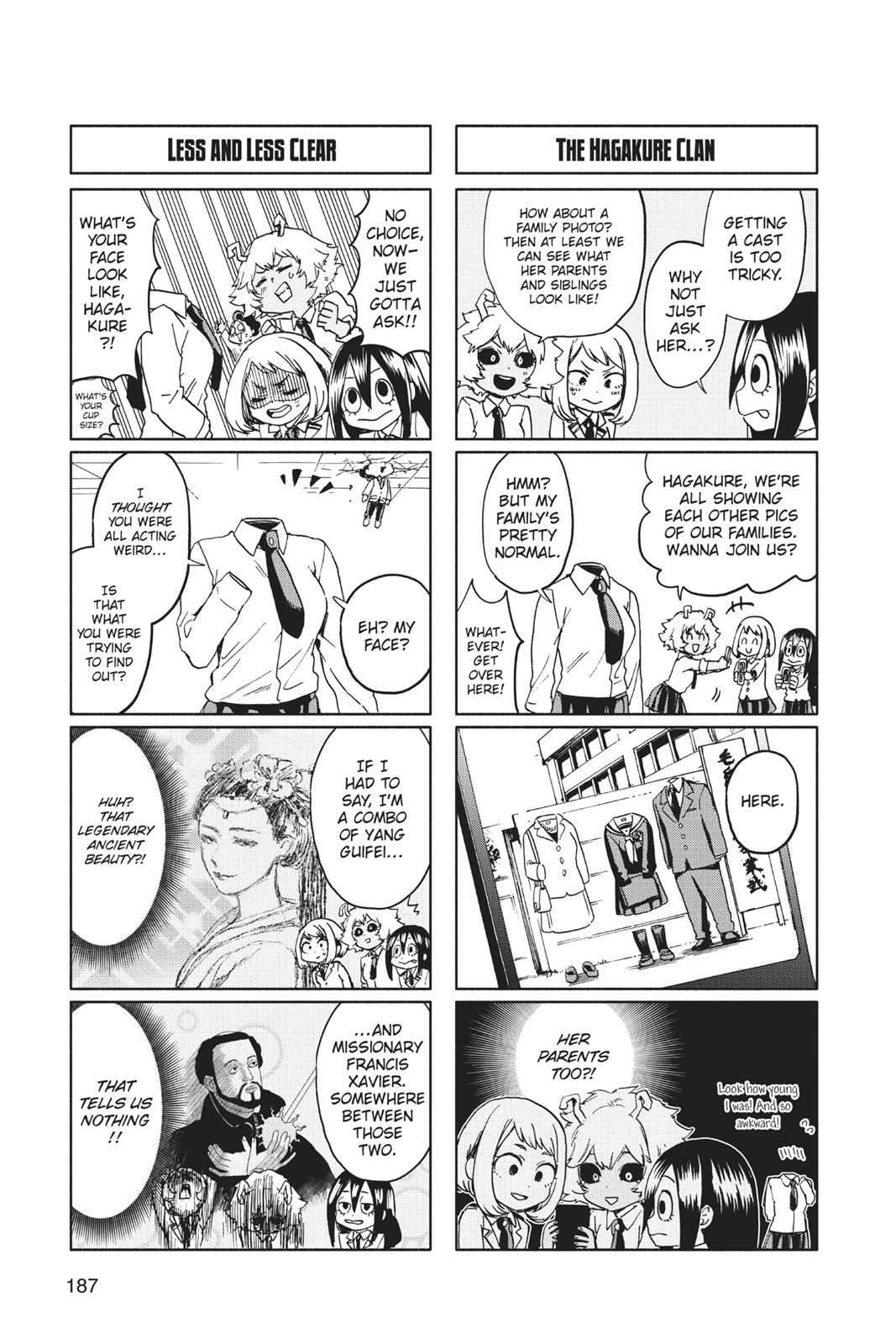 Read My Hero Academia (EN) Manga Online