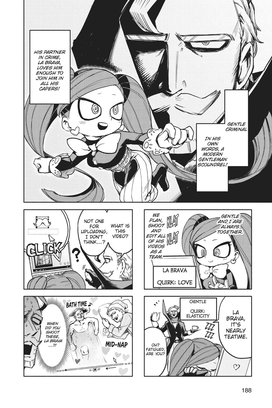 Read My Hero Academia (EN) Manga Online