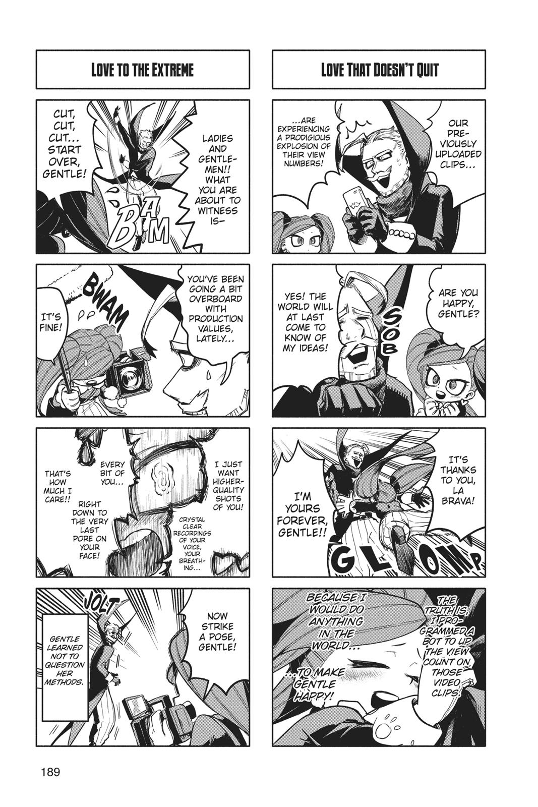 Read My Hero Academia (EN) Manga Online