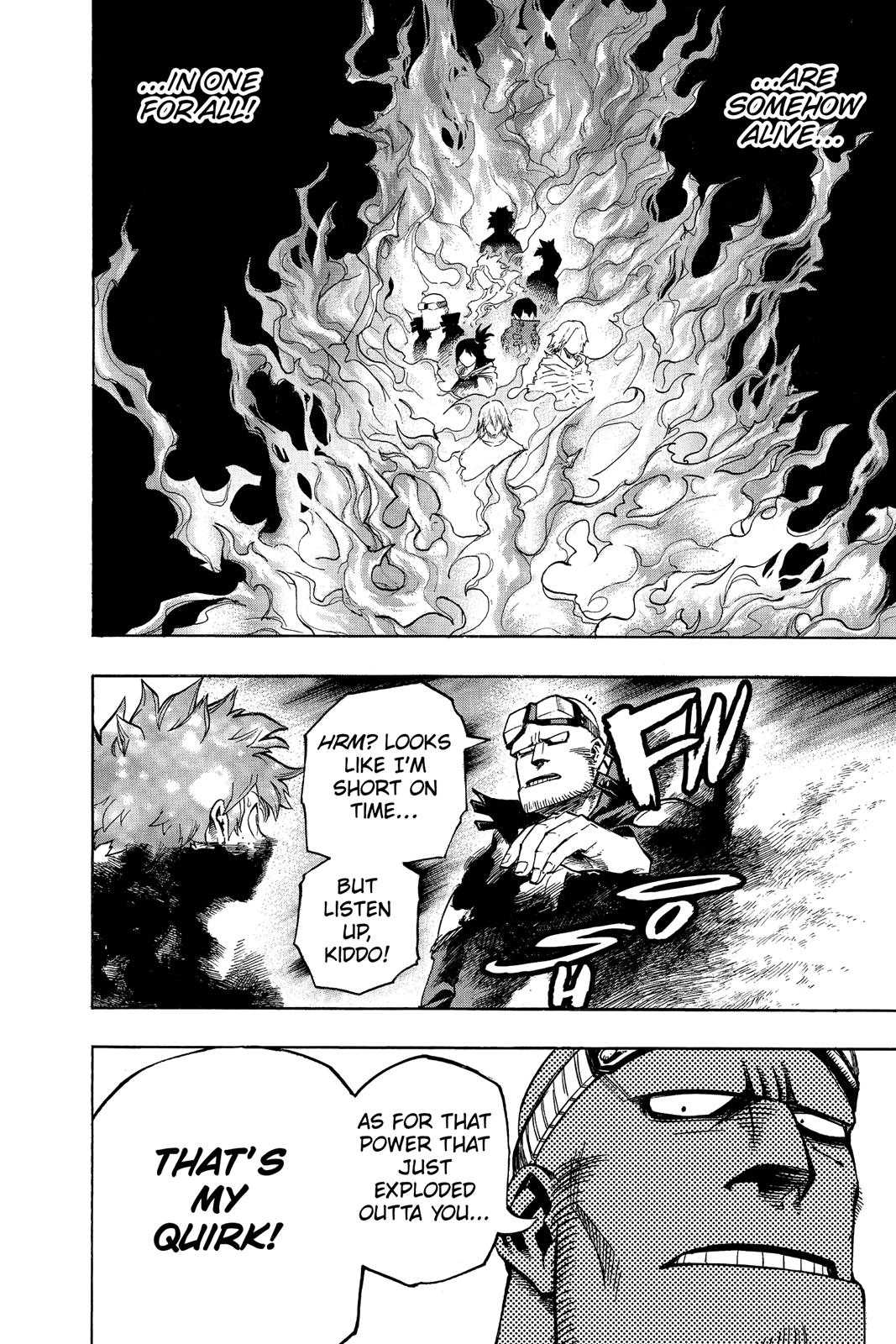 Read My Hero Academia (EN) Manga Online