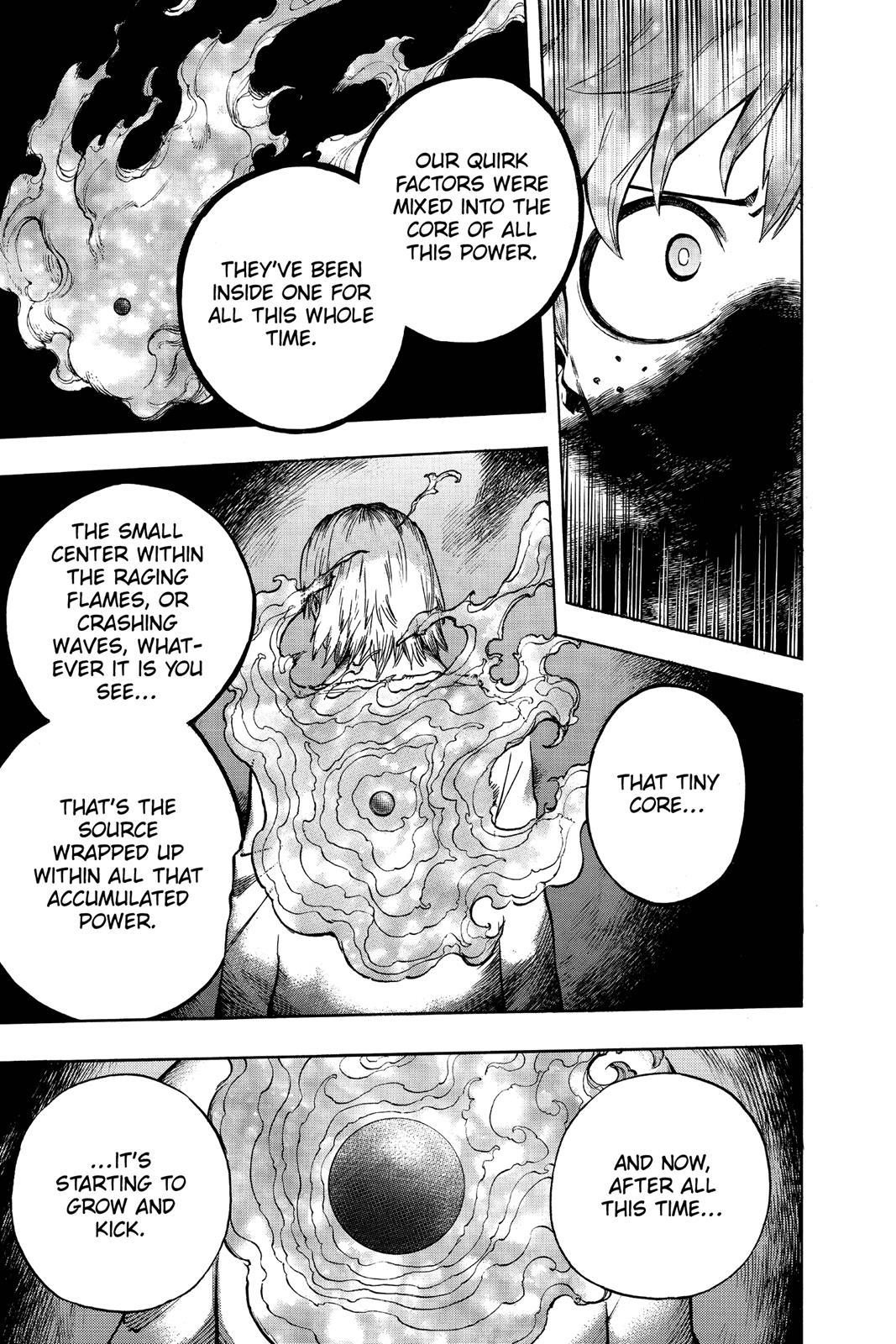 Read My Hero Academia (EN) Manga Online