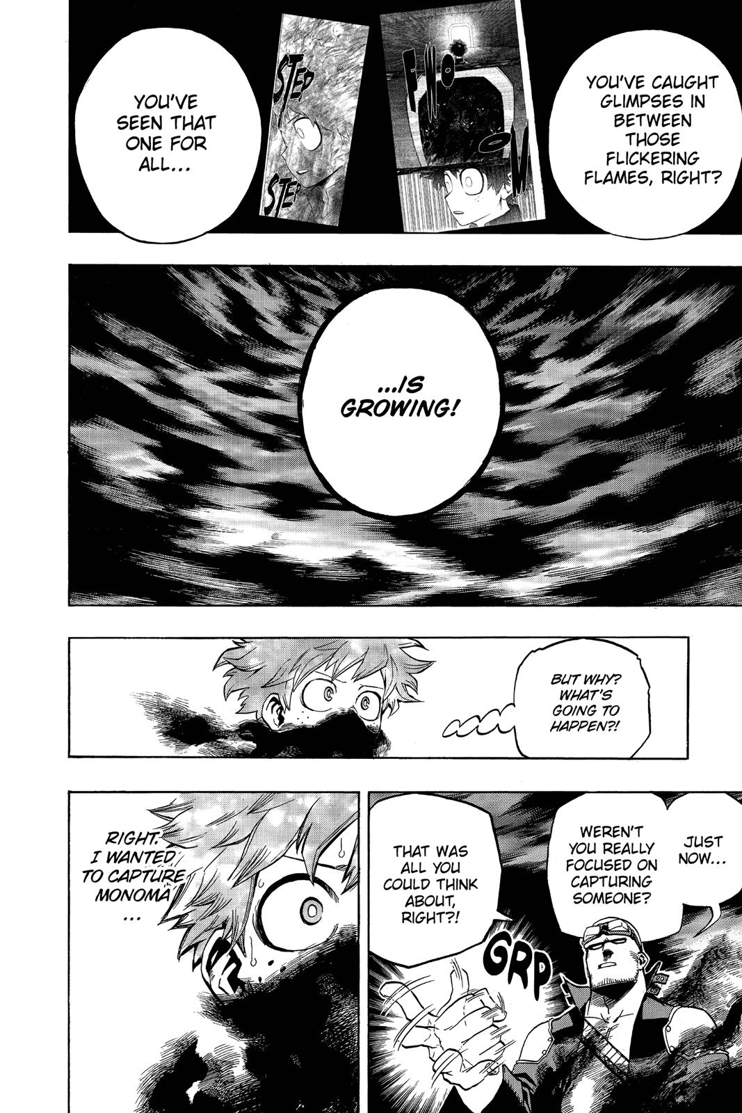 Read My Hero Academia (EN) Manga Online