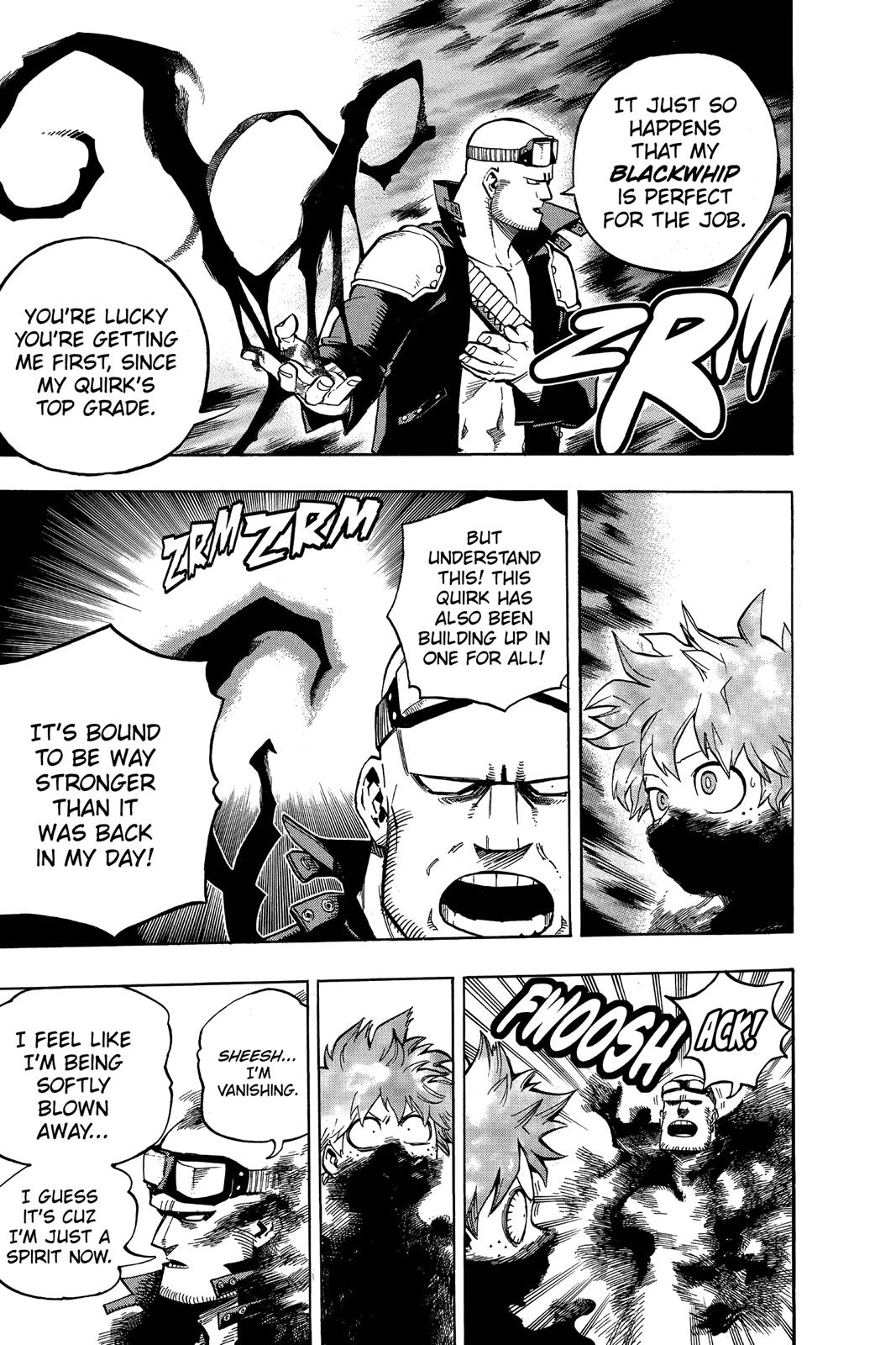 Read My Hero Academia (EN) Manga Online