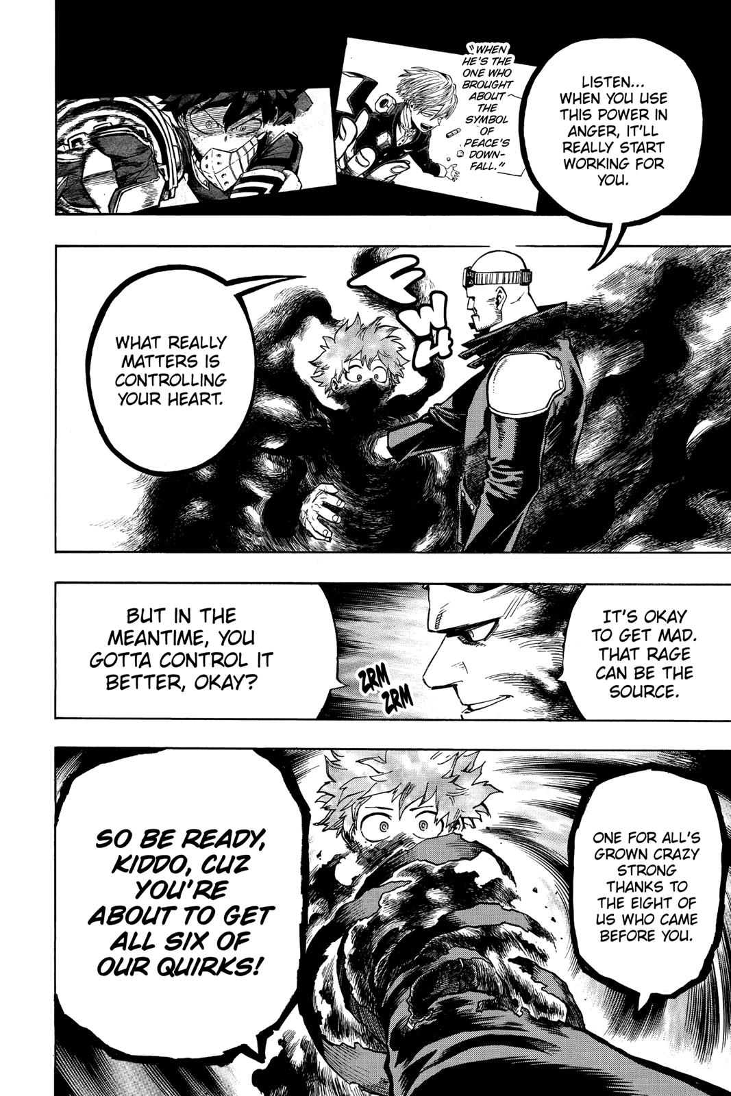 Read My Hero Academia (EN) Manga Online