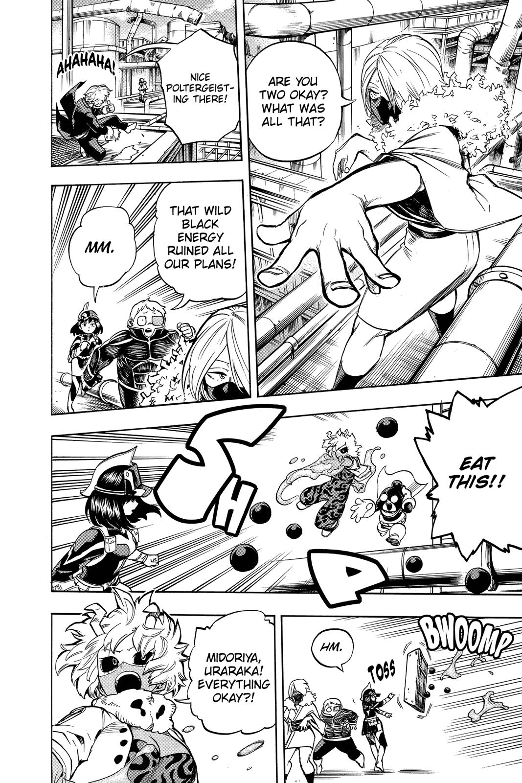 Read My Hero Academia (EN) Manga Online