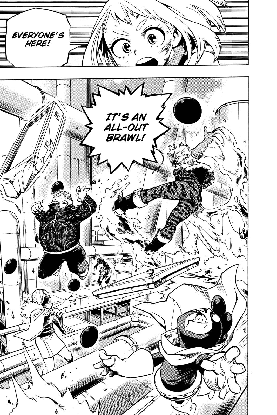 Read My Hero Academia (EN) Manga Online
