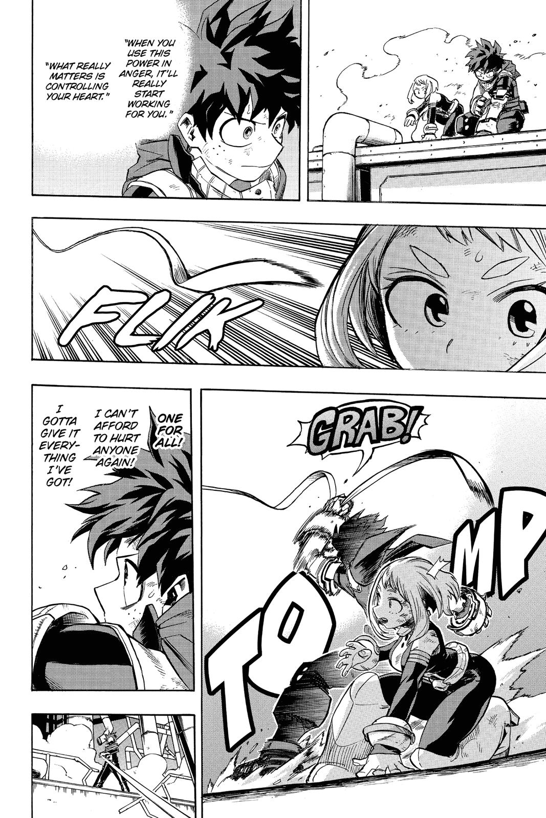 Read My Hero Academia (EN) Manga Online
