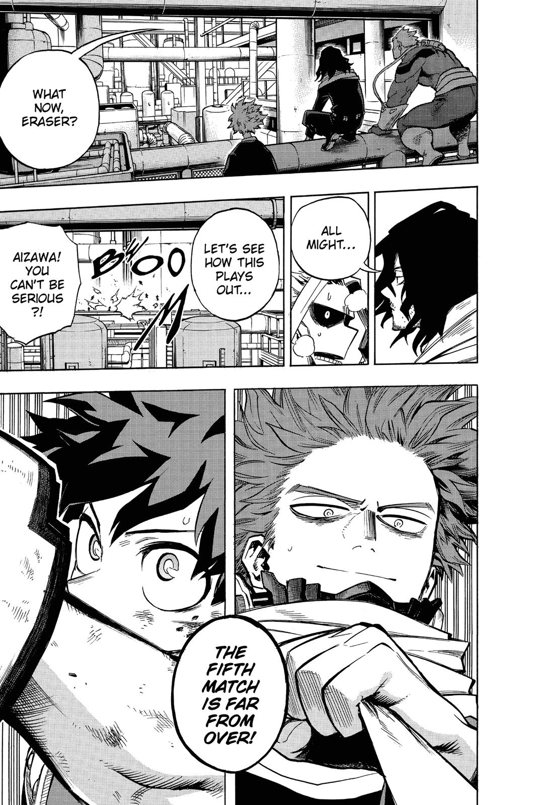 Read My Hero Academia (EN) Manga Online