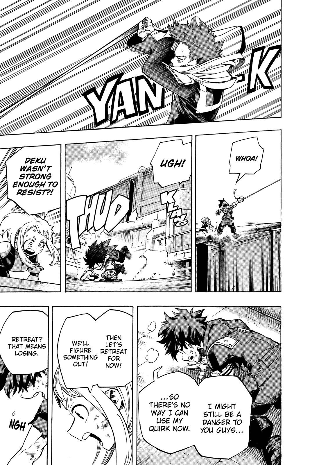 Read My Hero Academia (EN) Manga Online
