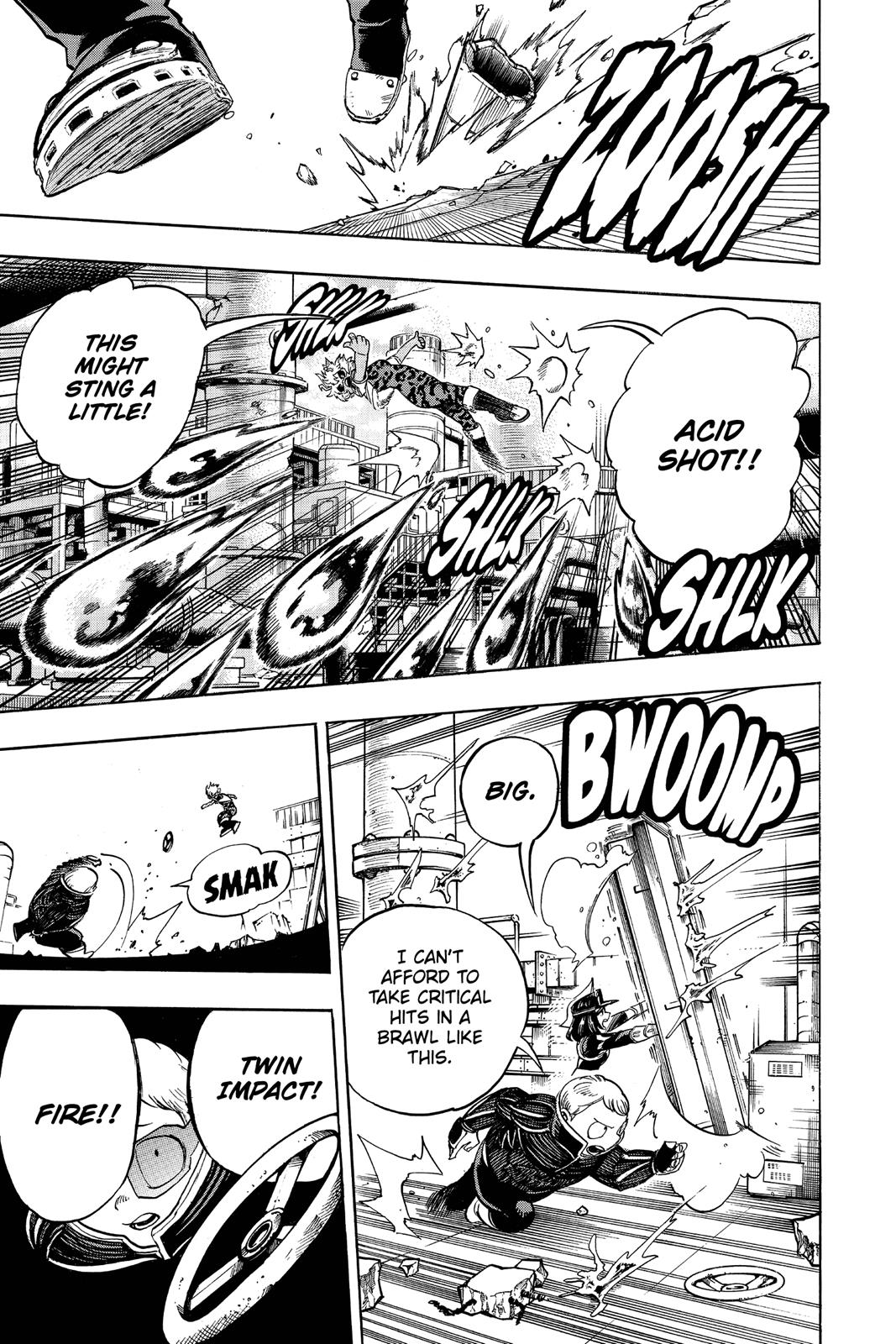 Read My Hero Academia (EN) Manga Online