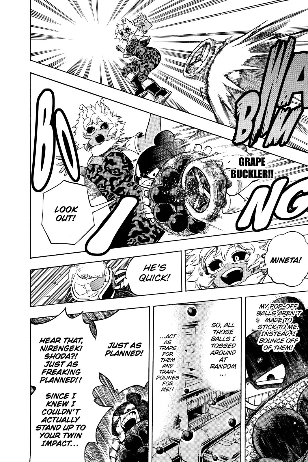 Read My Hero Academia (EN) Manga Online