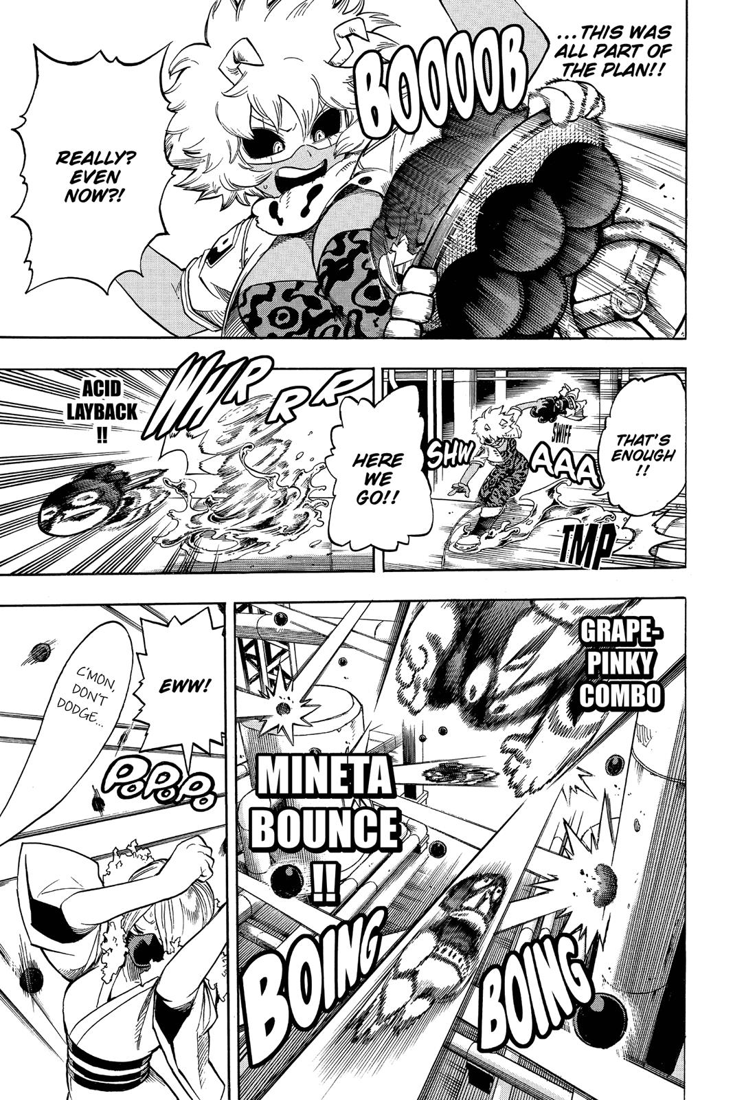 Read My Hero Academia (EN) Manga Online