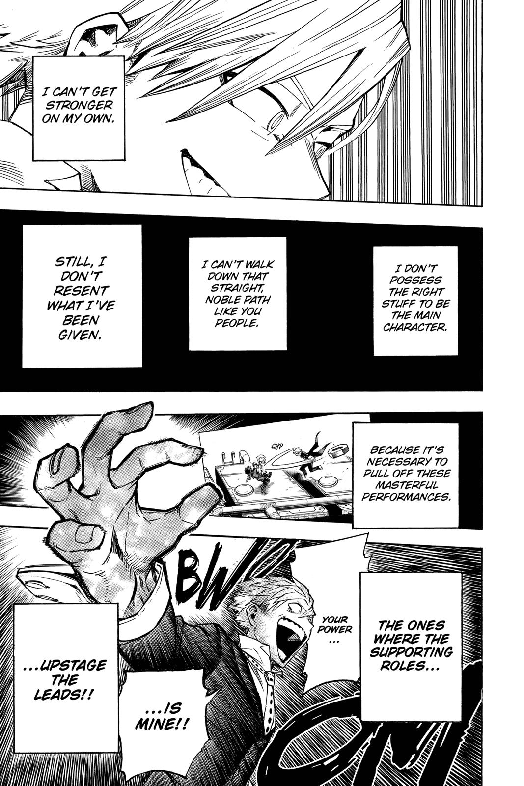 Read My Hero Academia (EN) Manga Online