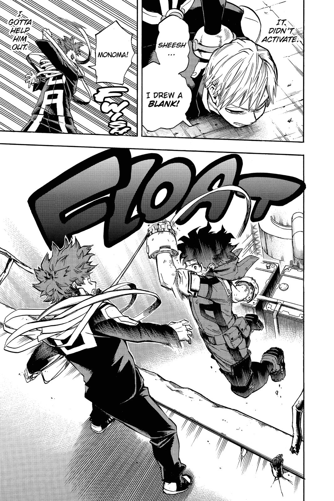 Read My Hero Academia (EN) Manga Online