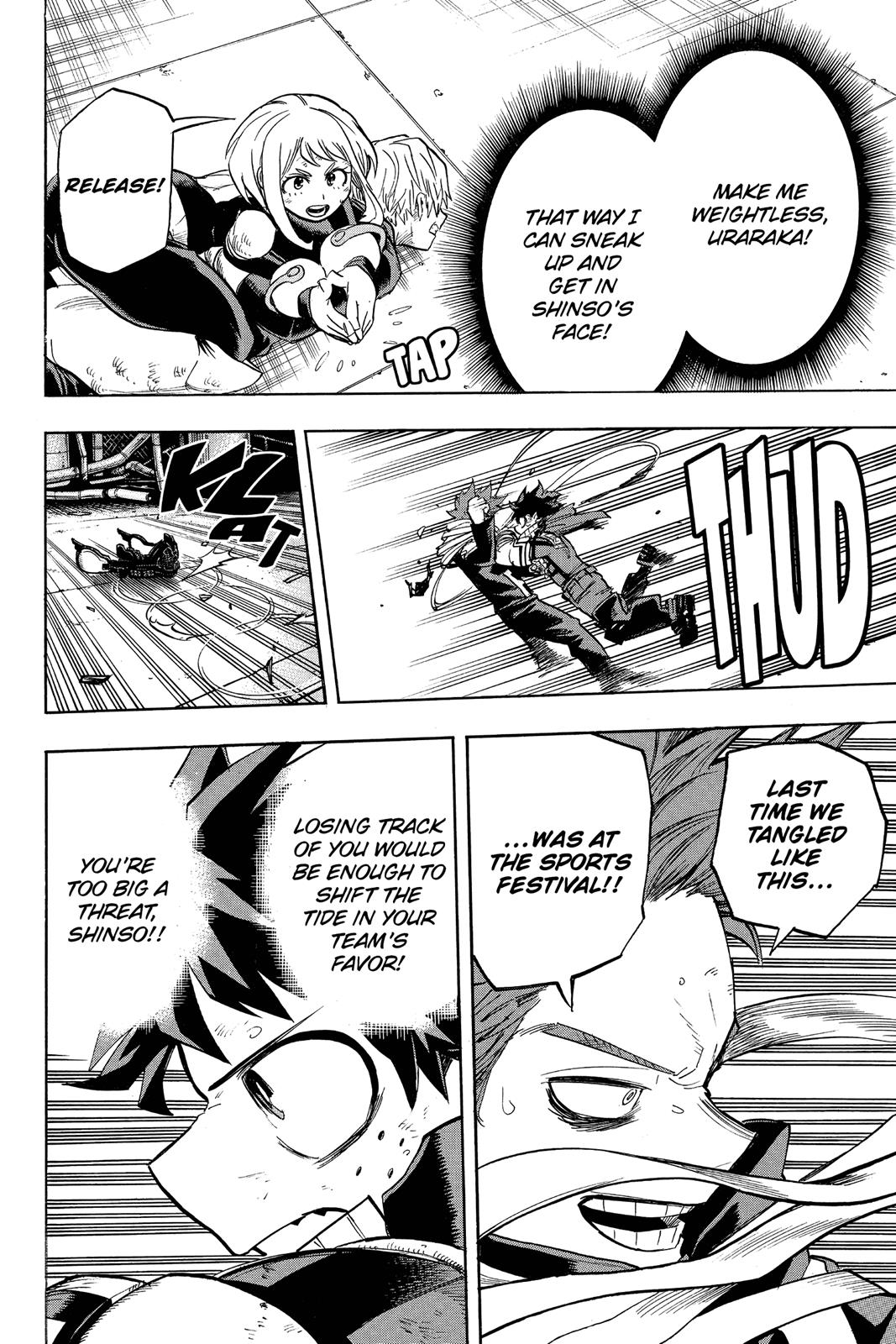Read My Hero Academia (EN) Manga Online