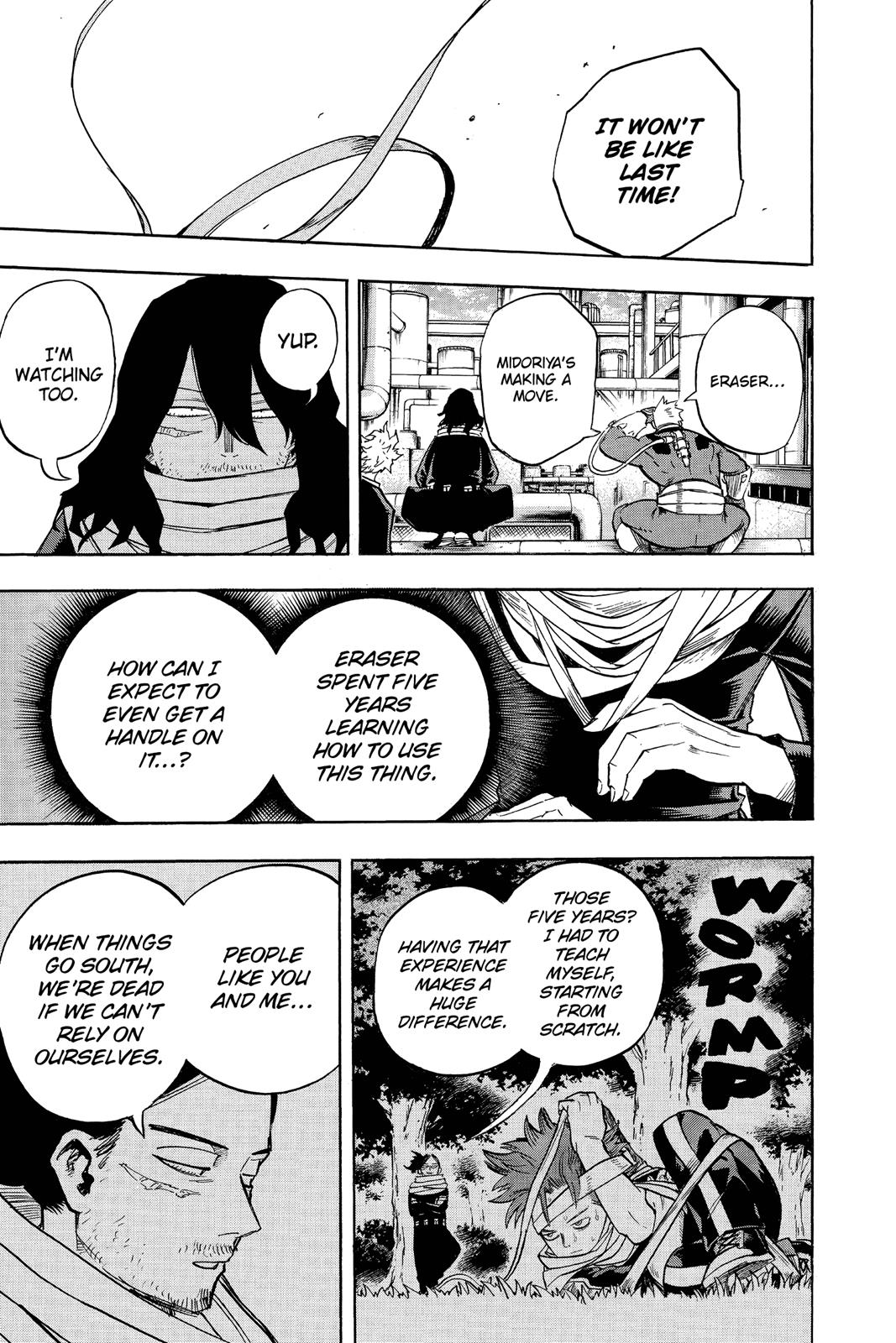 Read My Hero Academia (EN) Manga Online