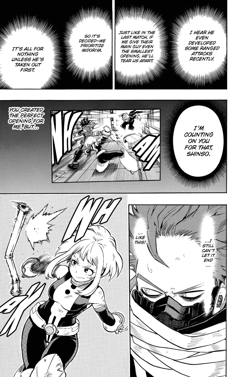 Read My Hero Academia (EN) Manga Online