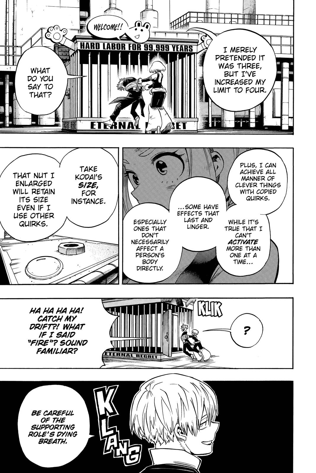 Read My Hero Academia (EN) Manga Online