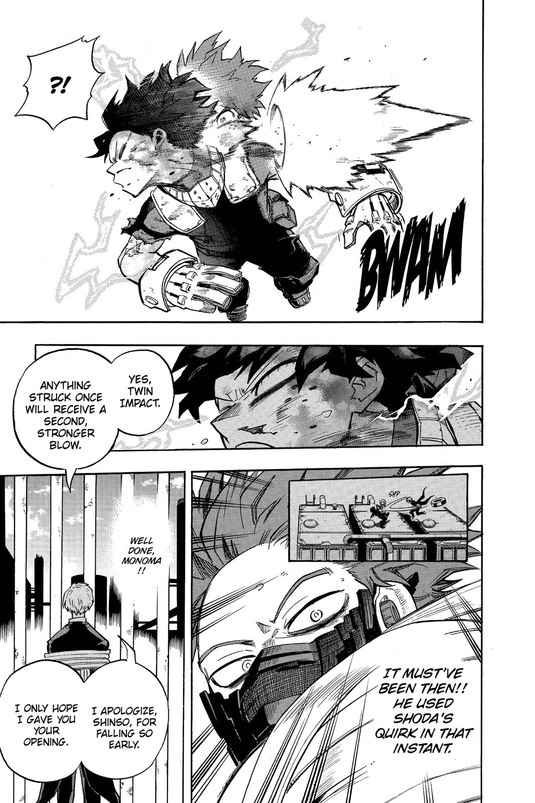 Read My Hero Academia (EN) Manga Online