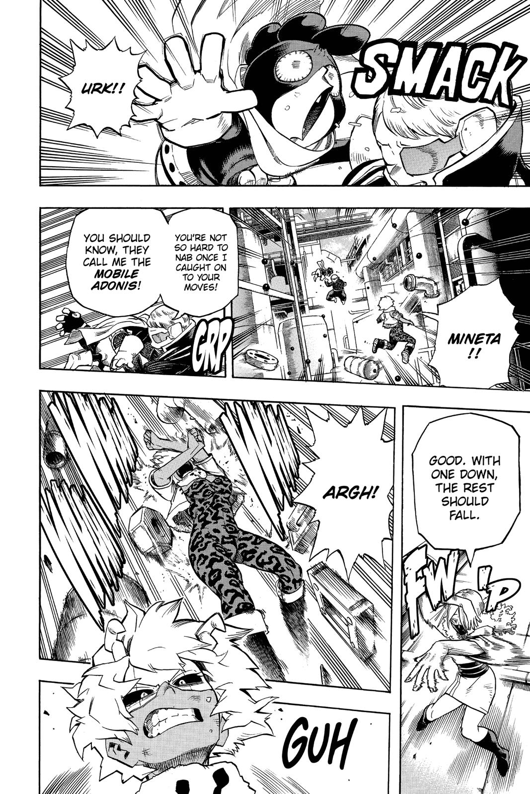 Read My Hero Academia (EN) Manga Online