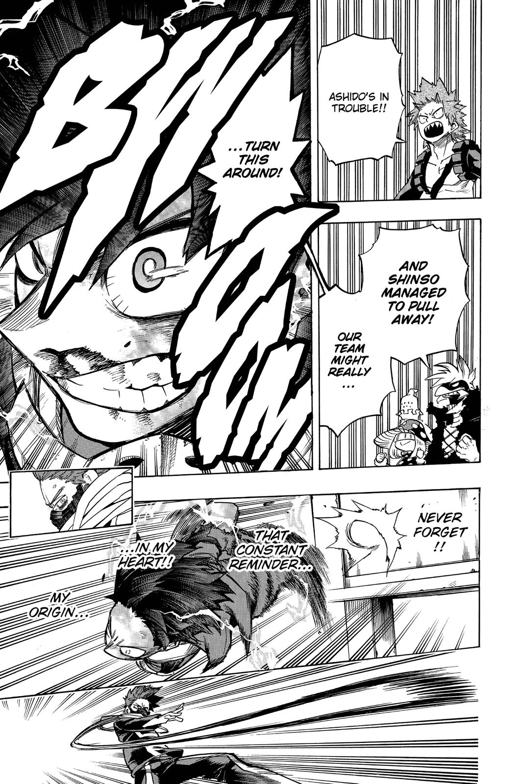 Read My Hero Academia (EN) Manga Online